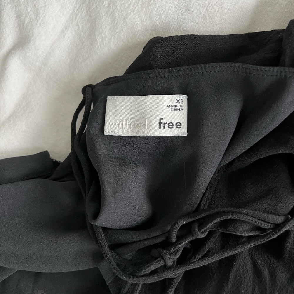 Wilfred Free Strappy Back Tank - Picture 3 of 3